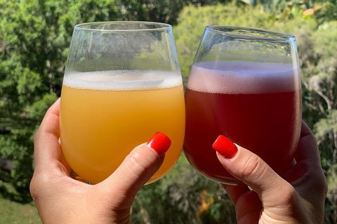 Hipster Sipster Brewery And Distillery Tour - Accommodation QLD 3