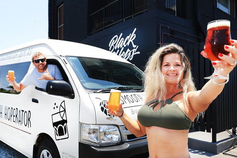 Hipster Sipster Brewery And Distillery Tour - Accommodation QLD 4
