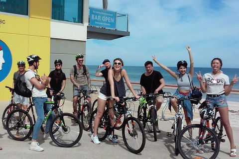 Adelaide City To Sea Bike Tour - Accommodation QLD 1