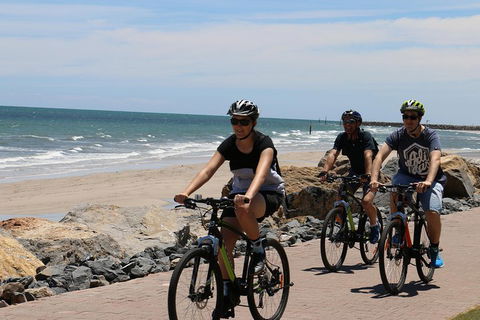 Adelaide City To Sea Bike Tour - Accommodation QLD 2