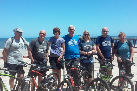 Adelaide City To Sea Bike Tour - Accommodation QLD 3