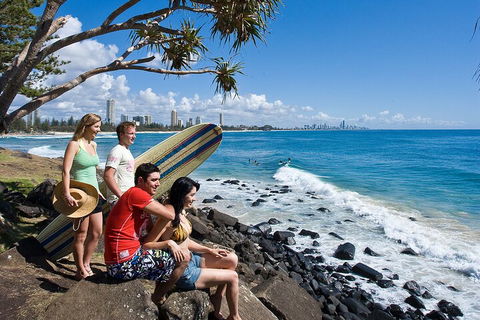 Gold Coast City Sights Tour From Brisbane - Accommodation QLD 1