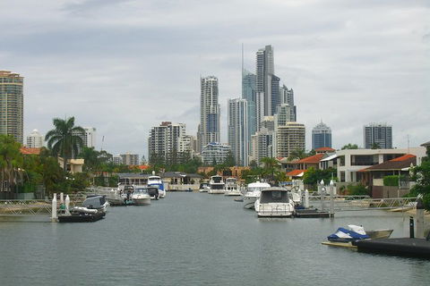 Gold Coast City Sights Tour From Brisbane - Accommodation QLD 4