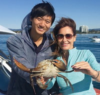 Crab Trip from Gold Coast - Accommodation QLD