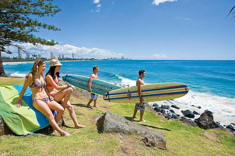 Gold Coast City Sights Tour From Gold Coast - Accommodation QLD 4