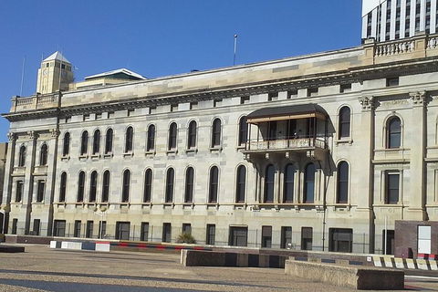 Cultural Caper Adelaide Walking Tour - Accommodation QLD 2
