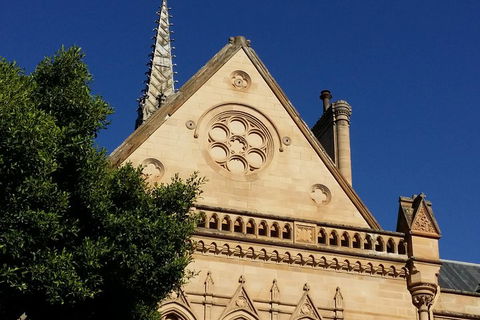 Cultural Caper Adelaide Walking Tour - Accommodation QLD 3
