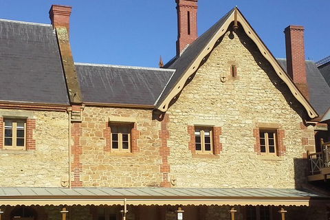 Cultural Caper Adelaide Walking Tour - Accommodation QLD 5