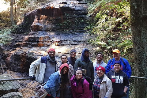 Blue Mountains Tour From Sydney With An Aboriginal Experience - Accommodation QLD 4