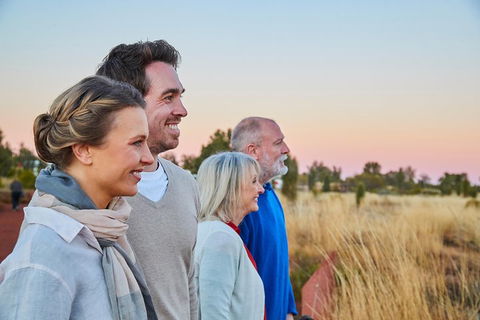 Ayers Rock 4 Tour Combo: Complete Uluru Base Walk At Sunrise, Valley Of The Winds At Sunrise, Kata Tjuta Sunset And Uluru Sunset - Accommodation QLD 5