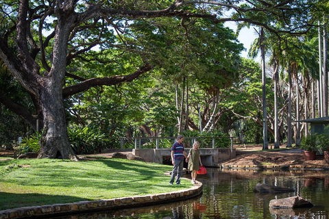 Darwin City Sights And Jumping Crocodile Cruise - Accommodation QLD 5