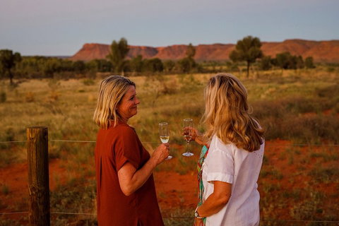 3-Day Tour From Uluru (Ayers Rock) To Alice Springs Via Kings Canyon - Accommodation QLD 2