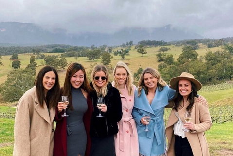 Taste Of The Blue Mountains - Lunch & Wine Tasting, Beer, Cider & Gin Tasting - Accommodation QLD 5