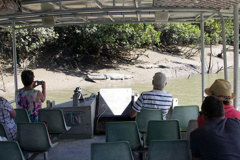 Whitsunday Crocodile Safari Including Lunch - Accommodation QLD 0