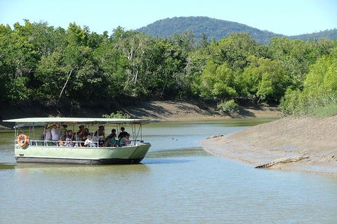 Whitsunday Crocodile Safari Including Lunch - Accommodation QLD 5