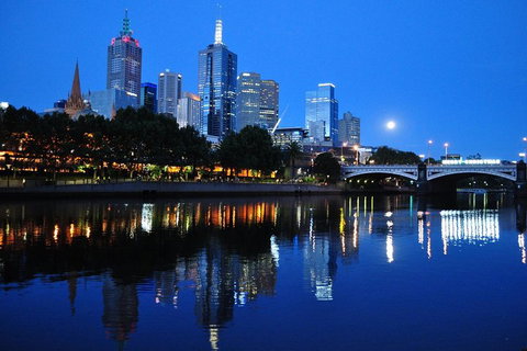 Small Group The Best Of Melbourne - Accommodation QLD 3