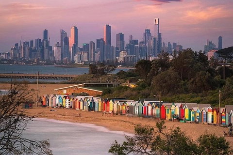 Small Group The Best Of Melbourne - Accommodation QLD 4