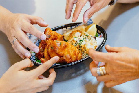 The 10 Tastings Of Perth With Locals: Private Food Tour - Accommodation QLD 2