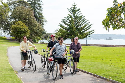 The Beauty Of Sydney Private Bike Tour - Accommodation QLD 5