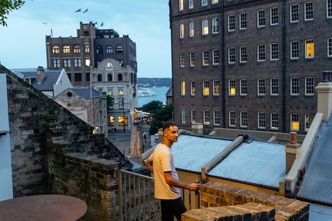 Drinks & Bites In Sydney Private Tour - Accommodation QLD 5