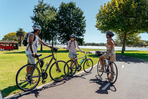 Perth By Bike, Private Tour With A Local - Accommodation QLD 2