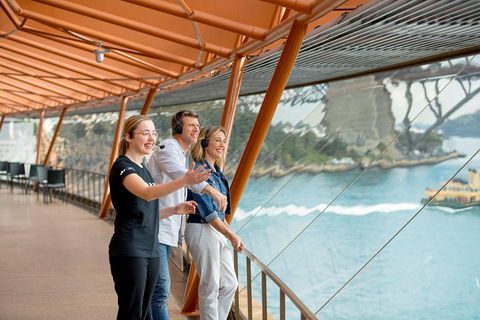 Sydney Opera House Official Guided Walking Tour - Accommodation QLD 1