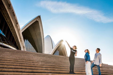 Sydney Opera House Official Guided Walking Tour - Accommodation QLD 2