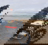 Royal Enfield Interceptor 650cc - Accommodation QLD
