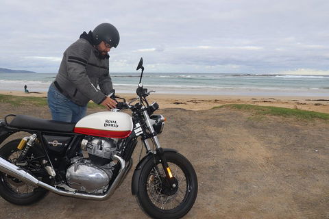 Royal Enfield Interceptor 650cc - Accommodation QLD 0