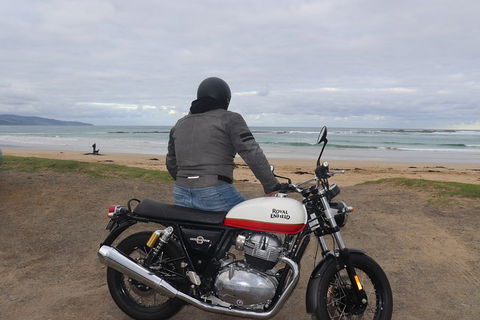 Royal Enfield Interceptor 650cc - Accommodation QLD 1