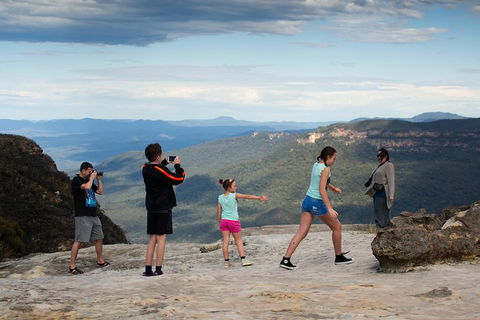 Inside The Greater Blue Mountains World Heritage - A Private Wildlife Safari Overnight - Accommodation QLD 1