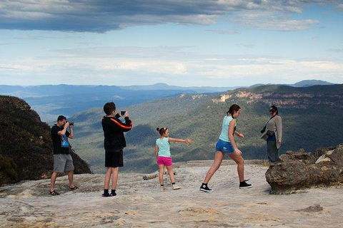 Inside The Greater Blue Mountains World Heritage - A Wildlife Safari Overnight - Accommodation QLD 3