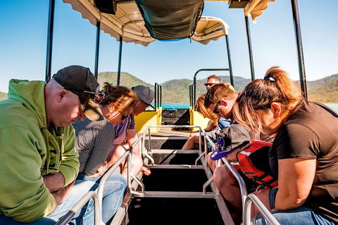Airlie Beach Glass Bottom Boat Tour - Accommodation QLD 0