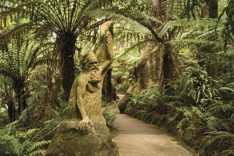 Discover Tour: Dandenong Ranges & William Ricketts Sanctuary - Accommodation QLD 2