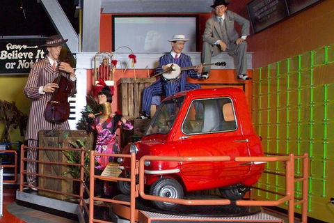 The Ultimate Gold Coast Attractions Pass - Accommodation QLD 5
