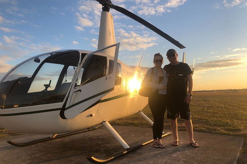 Brisbane City Helicopter Tour For One (Daytime Flight) - Accommodation QLD 0