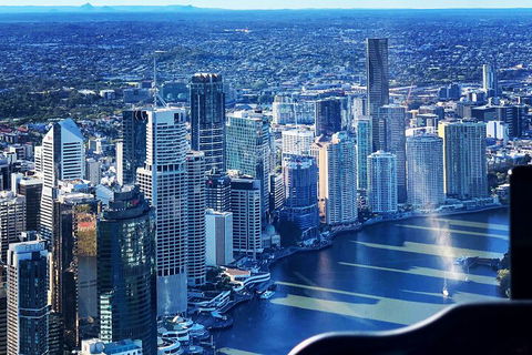 Brisbane City Helicopter Tour For One (Daytime Flight) - Accommodation QLD 2