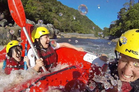 Barron Gorge National Park Half-Day White Water Rafting From Cairns Or Port Douglas - Accommodation QLD 1