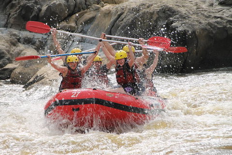 Barron Gorge National Park Half-Day White Water Rafting From Cairns Or Port Douglas - Accommodation QLD 5