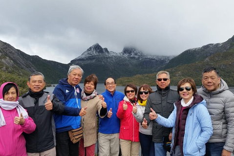 6-Day Hearty Tasmania Tour (Tasmania In A Circle) - Accommodation QLD 4
