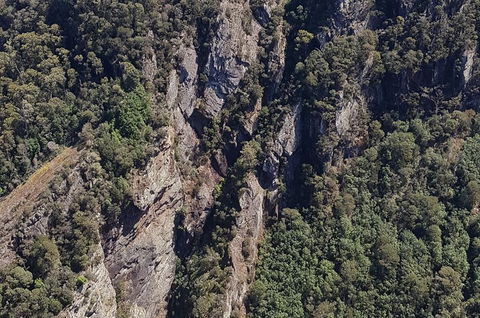 Leven Canyon Day Trip Including Wings Wildlife Park Or Gunns Plains Caves - Accommodation QLD 0