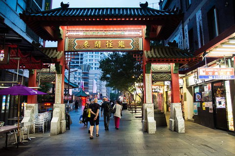 Sydney Food Tour: A Taste Of Chinatown - Accommodation QLD 0