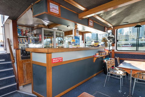 90min Brisbane River Cruise/Tour - Accommodation QLD 4