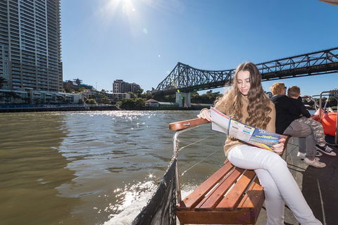 90min Brisbane River Cruise/Tour - Accommodation QLD 5