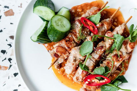 Deluxe Dinner Package By Luke Nguyen At Botanic House - Accommodation QLD 1