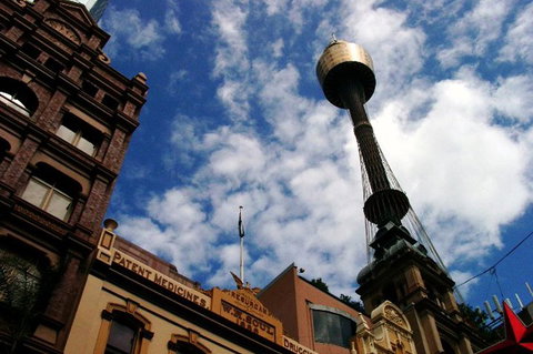 Infinity At Sydney Tower - Accommodation QLD 0