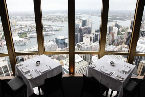 Infinity At Sydney Tower - Accommodation QLD 1