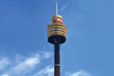 Skyfeast At Sydney Tower - Accommodation QLD 3