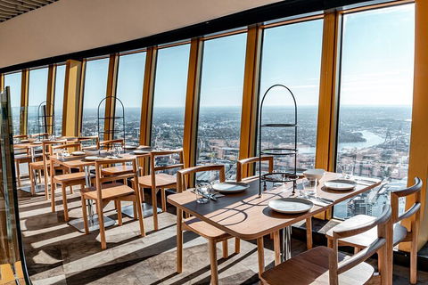 Skyfeast At Sydney Tower - Accommodation QLD 4