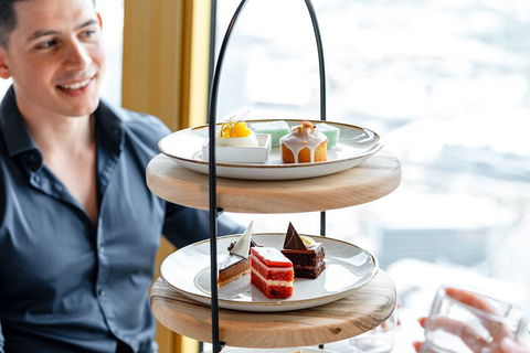 Skyfeast At Sydney Tower - Accommodation QLD 5